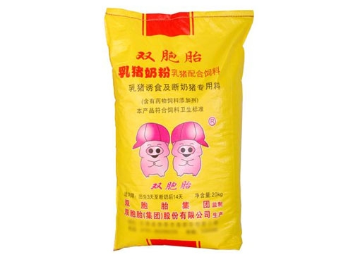 覆膜饲料袋